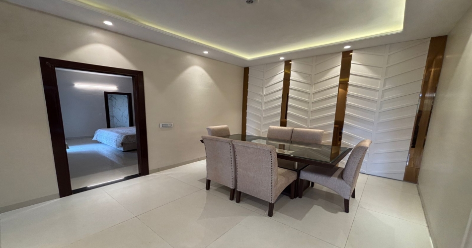 Palm Heights 2 BHK Flats for Sale Derabassi